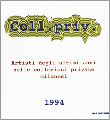 Collezione privata artisti - privata.,
