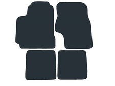 Tappetini ANTRACITE per Toyota