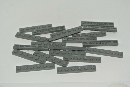 Lego lotto 20x piastra x - lotto,