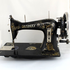 Antica macchina da cucire