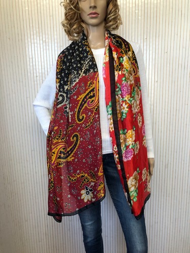 Grande sciarpa foulard - grande,