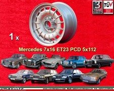 1 Cerchio Mercedes Fuchs