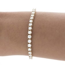 Bracciale Tennis In Diamante