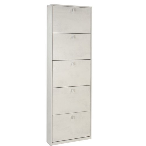 Armadio scarpiera slim legno - , 5