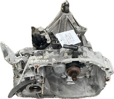 Cambio manuale per modello