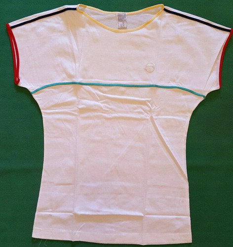 Vintage shirt sergio tacchini - shirt,