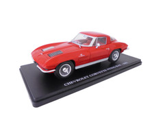 CHEVROLET CORVETTE STINGRAY