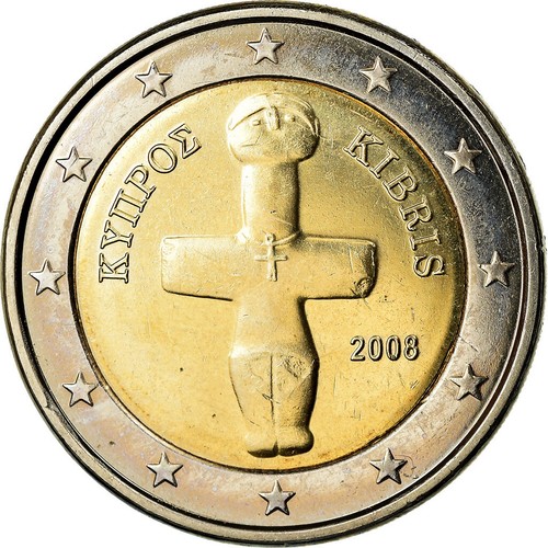 775717 cipro 2 euro 2008 - [#775717], euro,
