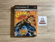 Crash the titans monster - the,