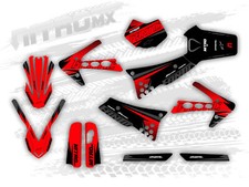 Graphics Kit fits Fantic