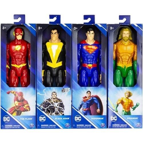 Comics personaggi - dc,