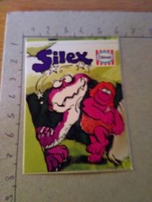 ADESIVO VINTAGE STICKER kleber ELDORADO SILEX .