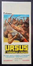 CINEMA-locandina URSUS IL