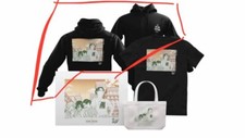 Felpa con cappuccio Attack on