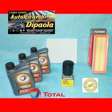 KIT TAGLIANDO FIAT 500 PANDA