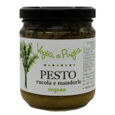 Voglia puglia pesto di - di,