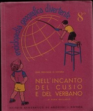 Enciclopedia geografica divertente 8° nell'incanto del c