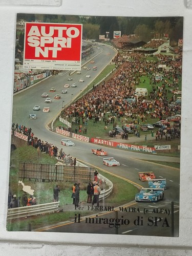 Autosprint 1973 19 rally - , n.