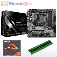 Kit aggiornamento PC AMD RYZEN