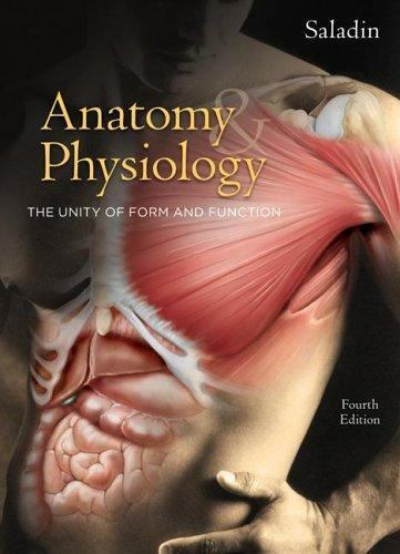 Anatomy physiology the - &, physiology: