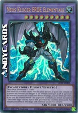 NEOS KLUGER EROE ELEMENTALE (Elemental Hero) Ultra R • GFP2 IT003 • 1Ed • Yugioh