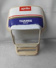 MASCHERINA PORTA FARO ORIGINALE D'EPOCA APRILIA TUAREG RALLY 125
