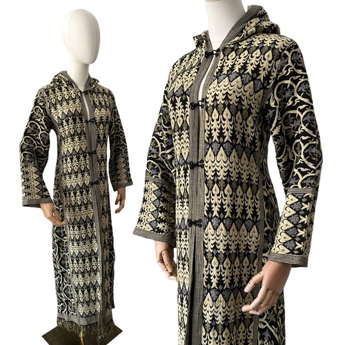 Giacca arazzo bohemien - , maxi