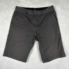 Obey Shorts Uomo 31 Grigio