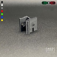 1x RICAMBIO GANCIO CERNIERA