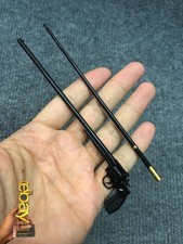 Pistola a canna 1/6 Hot Toys