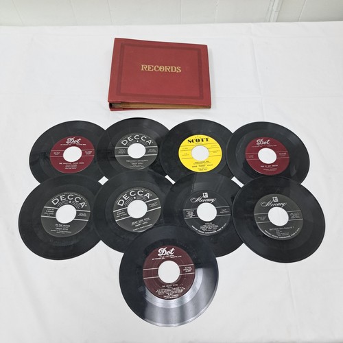 Vintage lot 45 - vintage, rpm