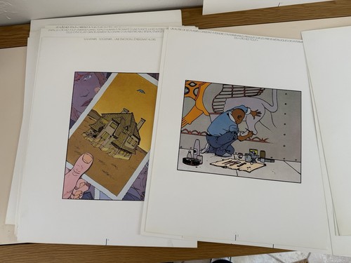Moebius jean giraud tueur - jean,