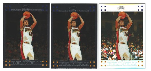 2007 topps rifrattori - 2007-08,
