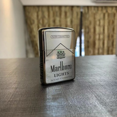 Marlboro zippo raro accendino - raro,