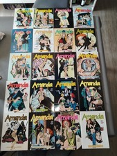 AMANDA NN. 1/39 COLLEZIONE
