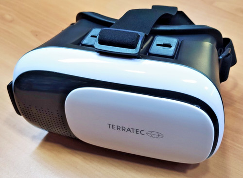 Occhiali per realtà virtuale