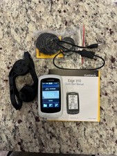 Garmin Edge 810 GPS Cycling