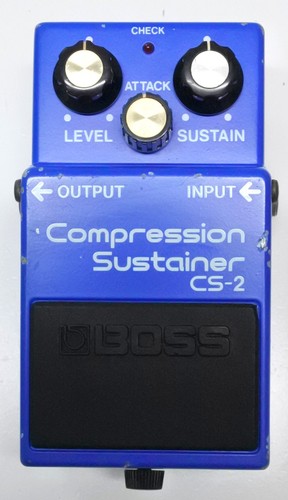 Boss compression - cs-2,