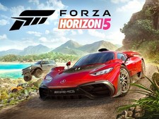 FORZA HORIZON 5 PLAYSTATION 5 ITALIANO