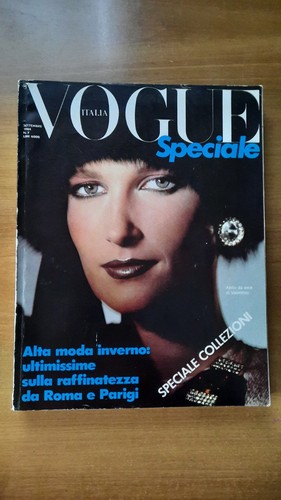 Vogue italia speciale - vogue,