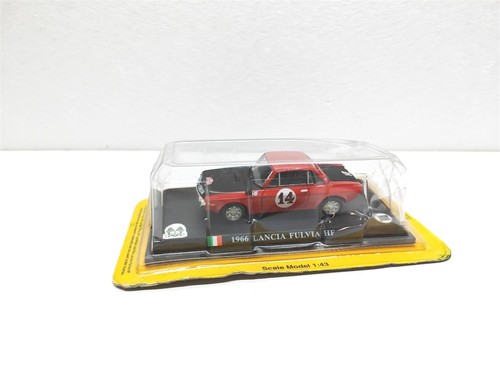 Lancia fulvia rally - lancia,