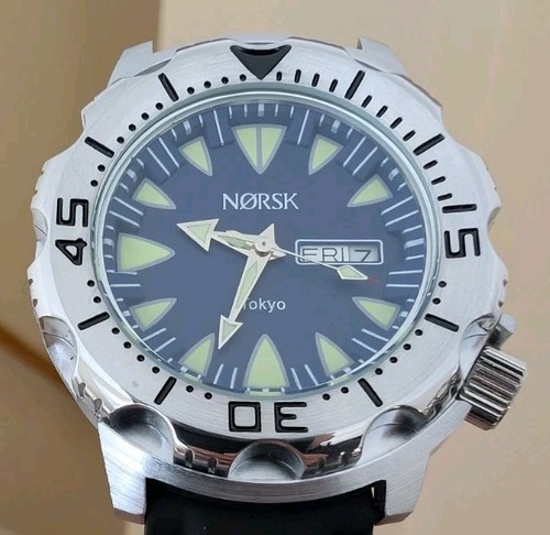 Orologio sea monster norsk - orologio,
