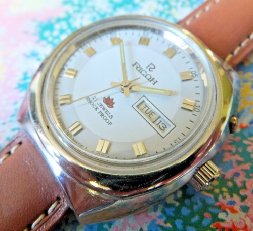 Orologio automatico giapponese - automatico,