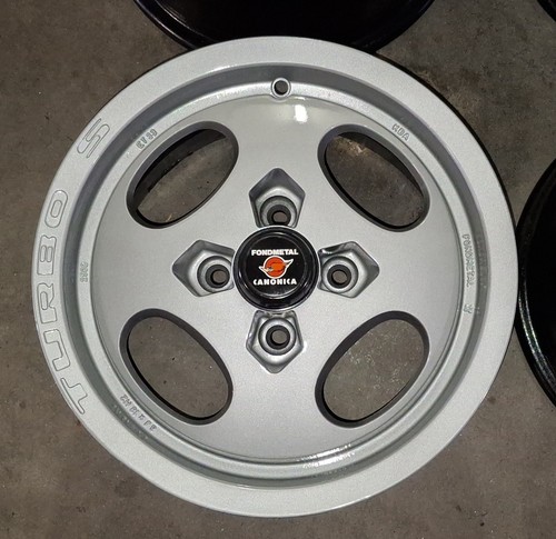 Cerchi lega fondmetal - in,