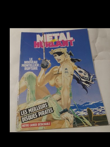 Metal hurlant 111 del - nr.,