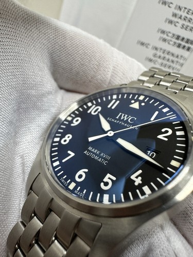 Orologio pilota iwc mark - iwc, xviii