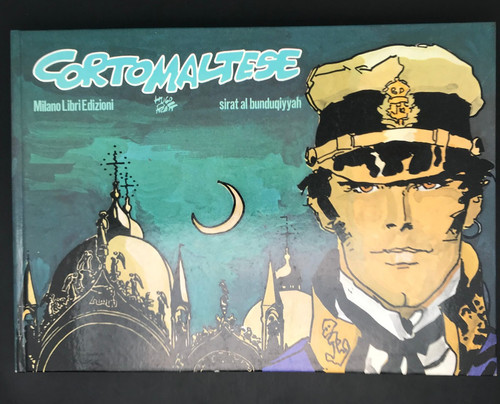 Pratt corto maltese 3 - maltese,