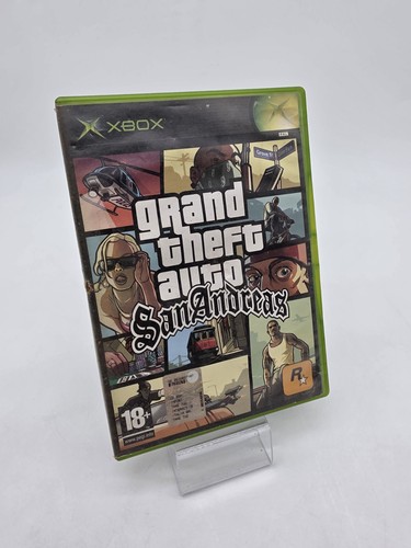 Gta san andreas - san, theft