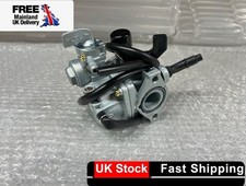 Carburatore nuovo 19mm acciaio