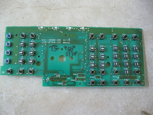 Kenwood 950s front panel - kenwood,